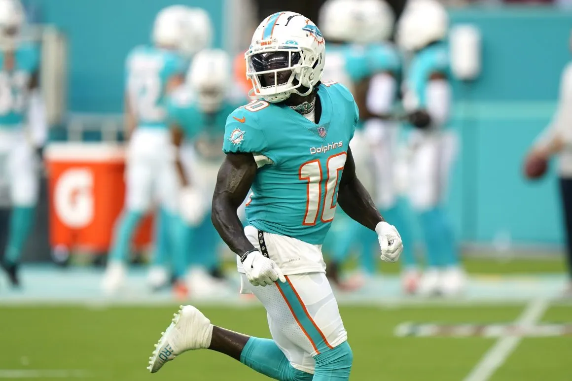 Tyreek Hill