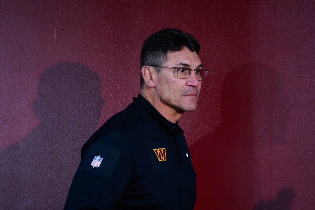 Cowboys Commanders Football