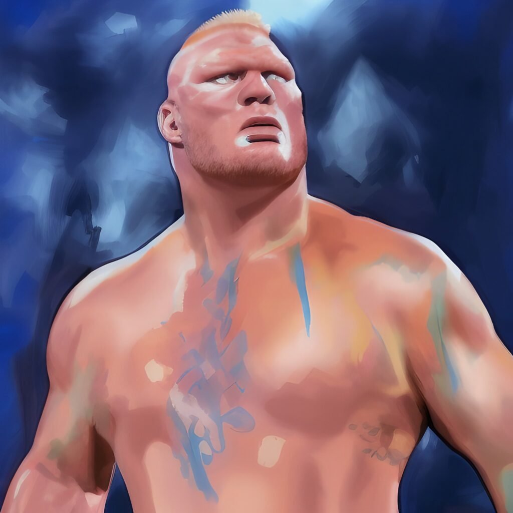 Brock Lesnar
