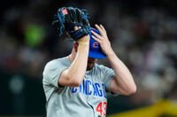 Cubs Diamondbacks Baseball