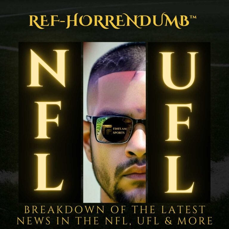 The Ref-Horrendumb™