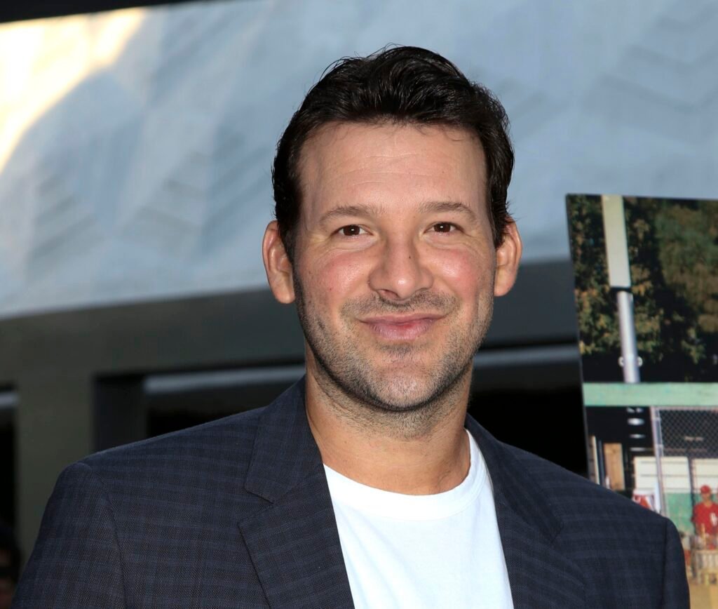 Vecteezy los angeles jul 11 tony romo at the undrafted los angeles