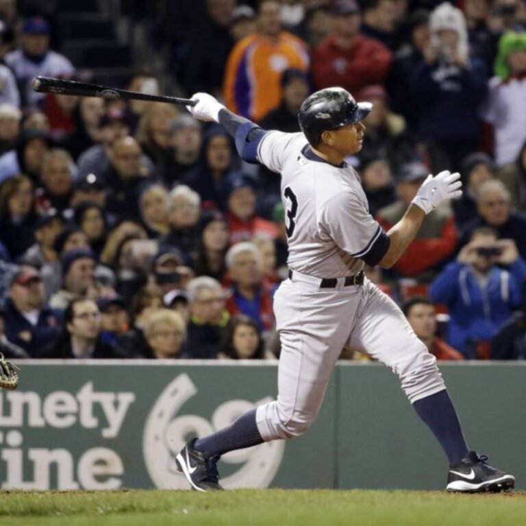 Alex Rodriguez Was the Biggest Star Baseball Has Ever Seen