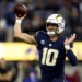 10 los angeles chargers warms
