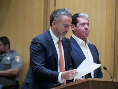 Vince McmAHON