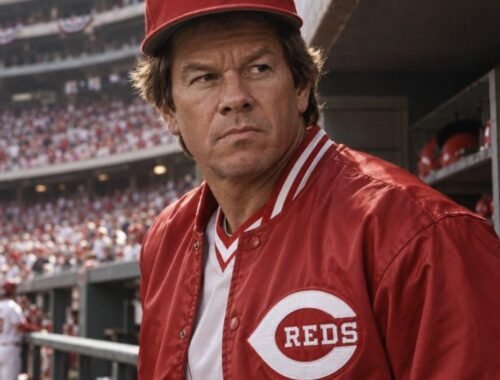 Mark Wahlberg as Pete Rose