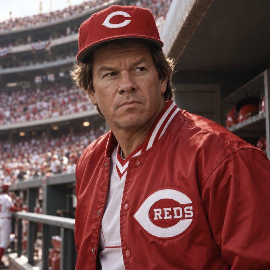 Mark Wahlberg as Pete Rose
