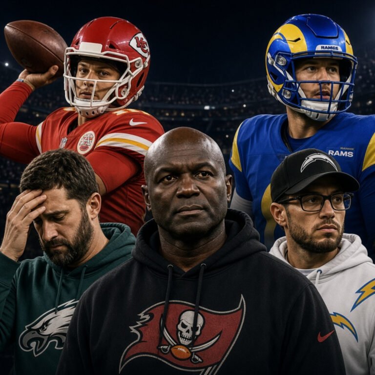 Ref-Horrendumb: Week 5 Coaching Disasters & Week 6 Preview